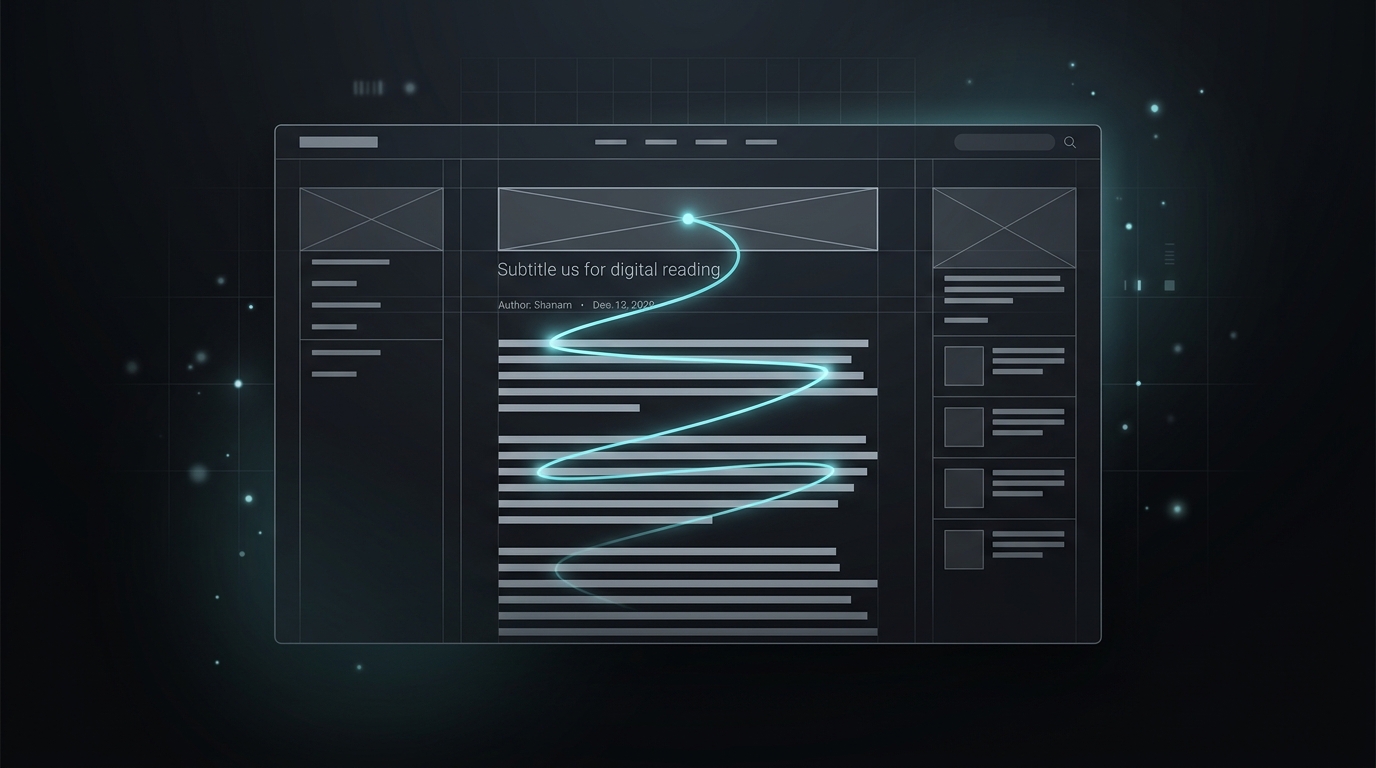El Diseño Invisible: UX aplicado al Marketing de Contenidos